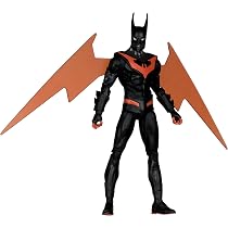 McFarlane Toys - DC Multiverse Batman Beyond (Neo Gothic) 7in